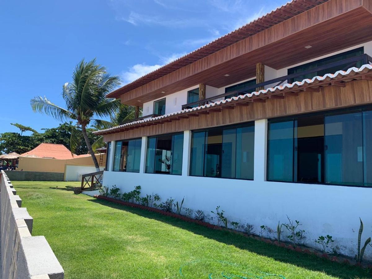 Pousada Grandmar, Maragogi Exterior foto