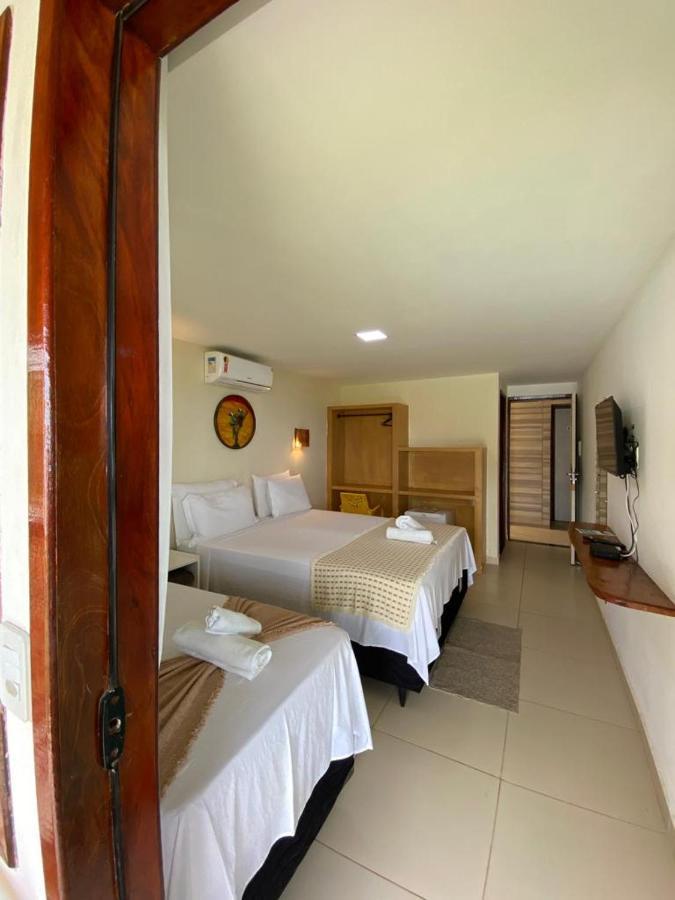 Pousada Grandmar, Maragogi Exterior foto