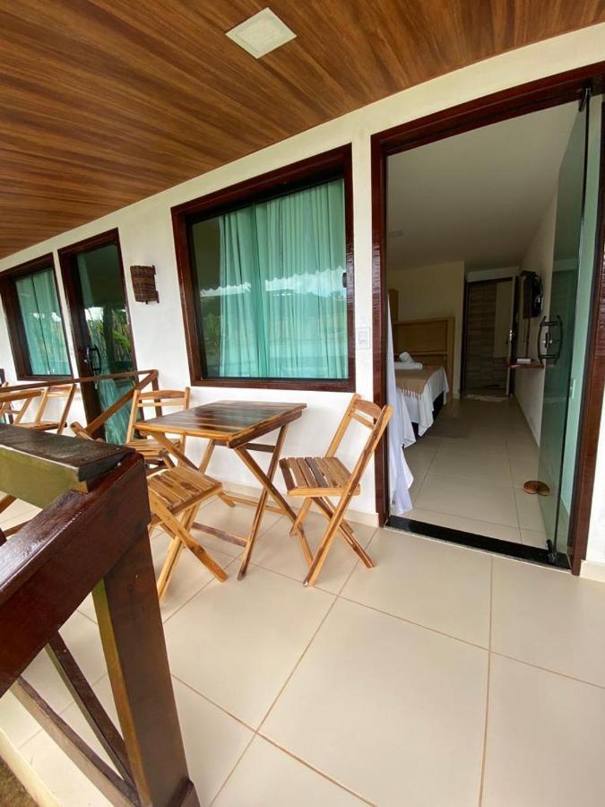 Pousada Grandmar, Maragogi Exterior foto