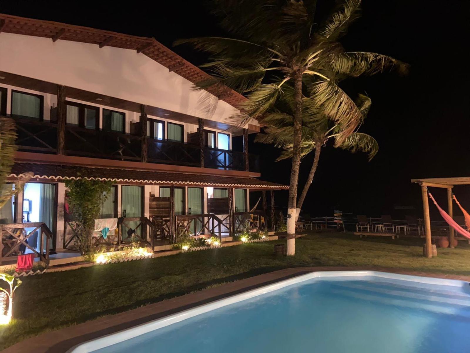 Pousada Grandmar, Maragogi Exterior foto