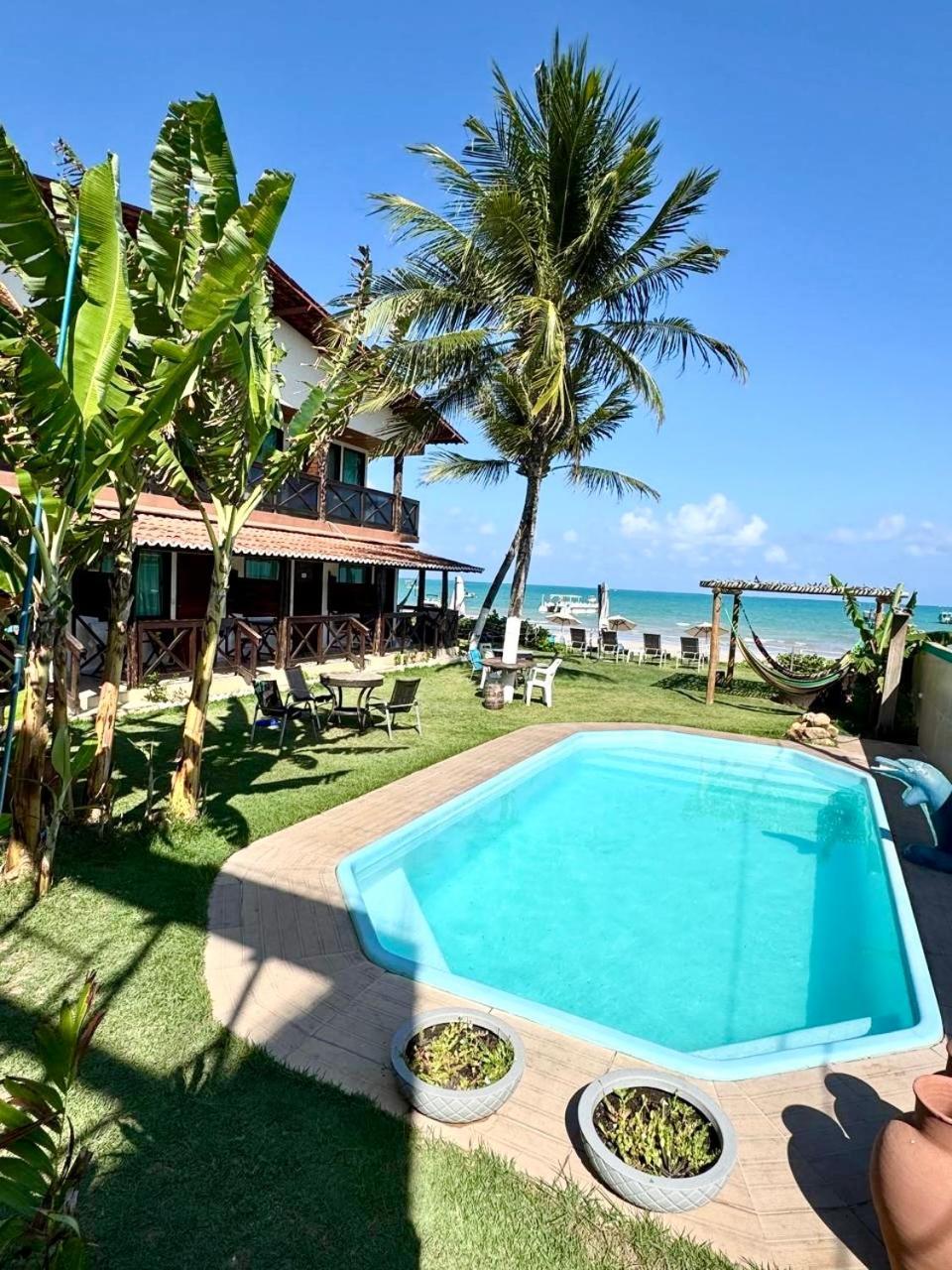 Pousada Grandmar, Maragogi Exterior foto